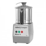 Robot Coupe BLIXER20 2-Speed 21 Qt. / 20 Liter Stainless Steel Batch Bowl Food Processor - 240V, 3 Phase, 5 1/2 hp Robot Coupe BLIXER20 2-Speed 21 Qt. / 20 Liter Stainless Steel Batch Bowl Food Processor - 240V, 3 Phase, 5 1/2 hp