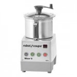 Robot Coupe BLIXER20 2-Speed 21 Qt. / 20 Liter Stainless Steel Batch Bowl Food Processor - 240V, 3 Phase, 5 1/2 hp Robot Coupe BLIXER20 2-Speed 21 Qt. / 20 Liter Stainless Steel Batch Bowl Food Processor - 240V, 3 Phase, 5 1/2 hp