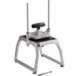 Vollrath 55469 InstaCut 5.1 8 Section Fruit and Vegetable Corer - Tabletop Mount