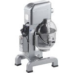 Avantco MX30H 30 Qt. Planetary Floor Mixer with Guard & Standard Accessories - 120V, 1 3/4 hp