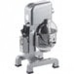 Avantco MX30H 30 Qt. Planetary Floor Mixer with Guard & Standard Accessories - 120V, 1 3/4 hp