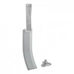 Avantco MX30H 30 Qt. Planetary Floor Mixer with Guard & Standard Accessories - 120V, 1 3/4 hp