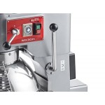 Avantco MX30H 30 Qt. Planetary Floor Mixer with Guard & Standard Accessories - 120V, 1 3/4 hp
