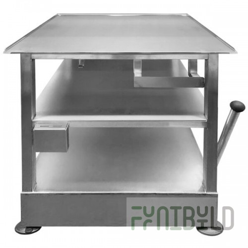 Bizerba Slicer Table 2 24