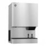Hoshizaki DCM-500BAH-OS Opti-Serve Countertop Ice Maker and Water Dispenser - 40 lb. Storage Air Cooled Hoshizaki DCM-500BAH-OS Opti-Serve Countertop Ice Maker and Water Dispenser - 40 lb. Storage Air Cooled