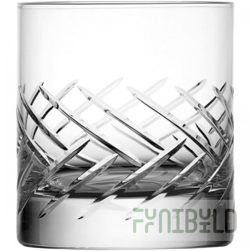 Zwiesel Glas Distil Arran 10.7 oz. Rocks / Old Fashioned Glass by Zwiesel Fortessa Tableware Solutions - 6/Case