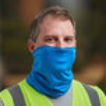 Ergodyne 42129 Chill-Its 6487 Blue Cooling Multi-Band Face / Head Covering Ergodyne 42129 Chill-Its 6487 Blue Cooling Multi-Band Face / Head Covering