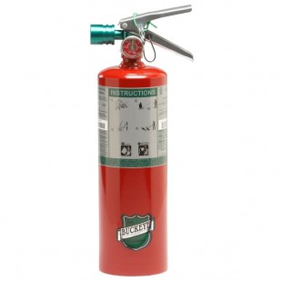 Buckeye 5 lb. Halotron Fire Extinguisher 70510 - UL Rated 5B:C - Rechargeable Untagged Buckeye 5 lb. Halotron Fire Extinguisher 70510 - UL Rated 5B:C - Rechargeable Untagged