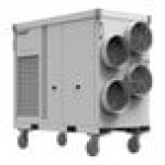 Airrex 12 Ton Portable Air-Cooled Air Conditioner with Electric Heat AHSC-140R - 100,000 BTU / 145,000 BTU, 460V, 3 Phase Airrex 12 Ton Portable Air-Cooled Air Conditioner with Electric Heat AHSC-140R - 100,000 BTU / 145,000 BTU, 460V, 3 Phase