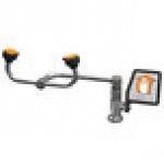 Guardian Equipment G1806 Right Hand Deck Mounted Eyewash Station with 90 Degree Swivel