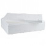 Polar Tech Thermo Chill Overnite Insulated Food Pan Shipping Box with Foam Container ON66C 25