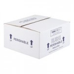 Polar Tech Thermo Chill Overnite Insulated Food Pan Shipping Box with Foam Container ON66C 25