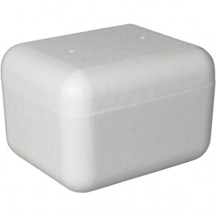 Insulated Foam Cooler 7 5/8
