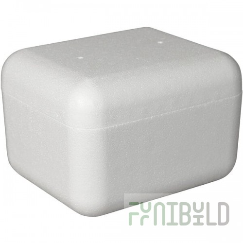 Insulated Foam Cooler 7 5/8
