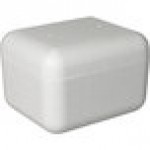 Insulated Foam Cooler 7 5/8