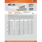 King Electric KCV Series KCV1204-W 34 King Electric KCV Series KCV1204-W 34