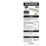 King Electric KCV Series KCV1204-W 34 King Electric KCV Series KCV1204-W 34