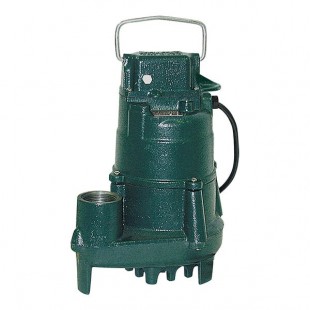 Zoeller Mighty-Mate Series 53-0002 N53 Sump Pump - 115V Zoeller Mighty-Mate Series 53-0002 N53 Sump Pump - 115V