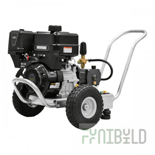 Karcher HD 3.5/35 G 1.107-421.0 Direct-Drive Cold Water Pressure Washer with Vanguard 300 Engine - 3,500 PSI, 3.5 GPM