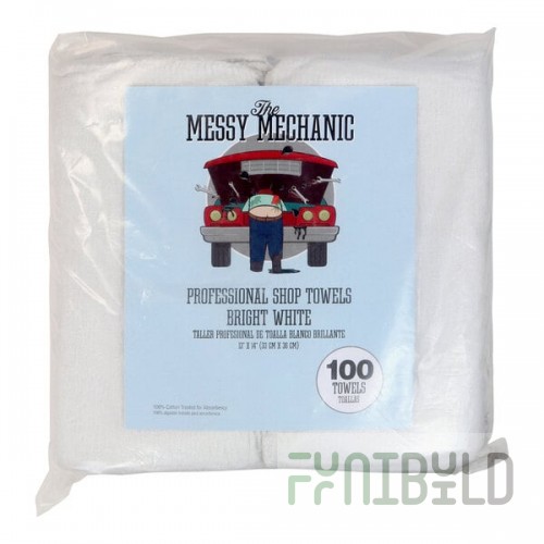 Hospeco Messy Mechanic 13