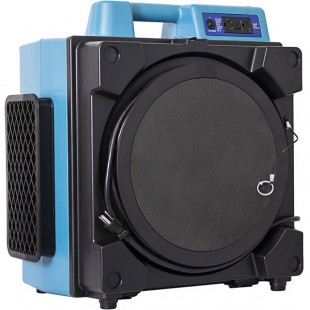 XPOWER X-4700AM Professional 3-Stage Variable Speed HEPA Air Scrubber with GFCI Power Outlets and Hour Meter - 2/3 hp XPOWER X-4700AM Professional 3-Stage Variable Speed HEPA Air Scrubber with GFCI Power Outlets and Hour Meter - 2/3 hp