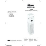 Fellowes AeraMax SE 9787801 Combo Filter for SE