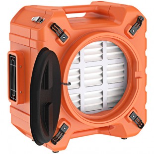 AlorAir PureAiro HEPA Pro 970 3 Stage Filtration Industrial Air Scrubber - 115V