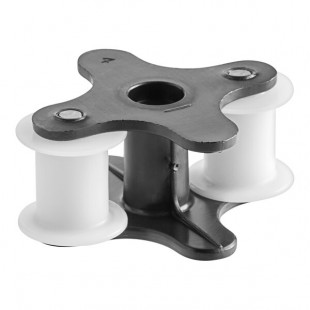Seko RIC0151035 11.8 mm Roller Assembly for WOLR0015M330U0 Seko RIC0151035 11.8 mm Roller Assembly for WOLR0015M330U0