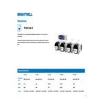 Brightwell BrightLogic WL-FORM/U9 Formula Select Module for BrightLogic 2 Brightwell BrightLogic WL-FORM/U9 Formula Select Module for BrightLogic 2