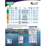 Unger nLite HiFlo Gen 1 UC67G 4-Section HiMod Carbon Water Cleaning Master Pole - 22' Unger nLite HiFlo Gen 1 UC67G 4-Section HiMod Carbon Water Cleaning Master Pole - 22'