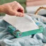 XTRA Nice'N Fluffy 40-Count Mountain Rain Fabric Softener Dryer Sheets - 12/Case XTRA Nice'N Fluffy 40-Count Mountain Rain Fabric Softener Dryer Sheets - 12/Case