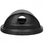 Witt Industries SC35FT 35 Gallon Flat Top Lid for SC35 Standard Series Outdoor Trash Can
