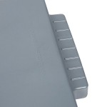 Rubbermaid® FG352700GRAY BRUTE 28 Gallon Gray Square Lid Rubbermaid® FG352700GRAY BRUTE 28 Gallon Gray Square Lid