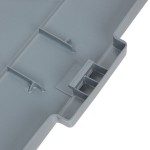 Rubbermaid® FG352700GRAY BRUTE 28 Gallon Gray Square Lid Rubbermaid® FG352700GRAY BRUTE 28 Gallon Gray Square Lid