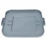 Rubbermaid® FG352700GRAY BRUTE 28 Gallon Gray Square Lid Rubbermaid® FG352700GRAY BRUTE 28 Gallon Gray Square Lid