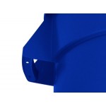 Lavex 20 Gallon Blue Round Commercial Trash Can / Ingredient Bin