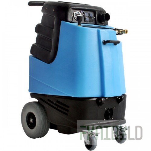 Mytee 1005LX-230 Speedster Deluxe Corded Carpet Extractor with Dual High Efficiency Vacuums - 10 Gallon - 230V