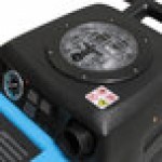 Mytee 1005LX-230 Speedster Deluxe Corded Carpet Extractor with Dual High Efficiency Vacuums - 10 Gallon - 230V Mytee 1005LX-230 Speedster Deluxe Corded Carpet Extractor with Dual High Efficiency Vacuums - 10 Gallon - 230V