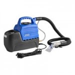 Lavex Single 3-Stage Cold Water Carpet Extractor with 15' Hoses and 4 Lavex Single 3-Stage Cold Water Carpet Extractor with 15' Hoses and 4