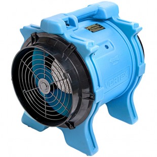 Dri-Eaz Vortex 116594 Blue Axial Air Mover - 115V Dri-Eaz Vortex 116594 Blue Axial Air Mover - 115V
