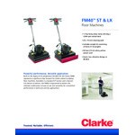 Clarke 56105620 FM40 LX 20 Clarke 56105620 FM40 LX 20