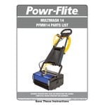 Powr-Flite Multiwash PFMW14 14