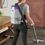 ProTeam GoFit® 3 107779 8.0 Ah 3 Qt. Cordless Backpack Vacuum with 107098 Xover Multi-Surface 2-Piece Wand Kit ProTeam GoFit® 3 107779 8.0 Ah 3 Qt. Cordless Backpack Vacuum with 107098 Xover Multi-Surface 2-Piece Wand Kit