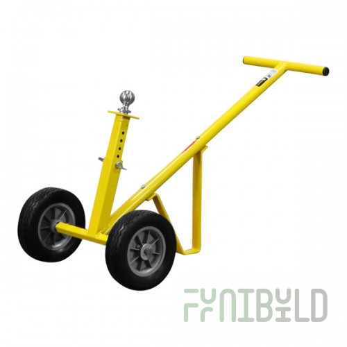 Snap-Loc All-Terrain 500 lb. Trailer and Equipment Mover SLV0500TEMY