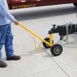 Snap-Loc All-Terrain 500 lb. Trailer and Equipment Mover SLV0500TEMY