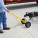 Snap-Loc All-Terrain 500 lb. Trailer and Equipment Mover SLV0500TEMY