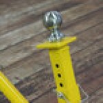 Snap-Loc All-Terrain 500 lb. Trailer and Equipment Mover SLV0500TEMY