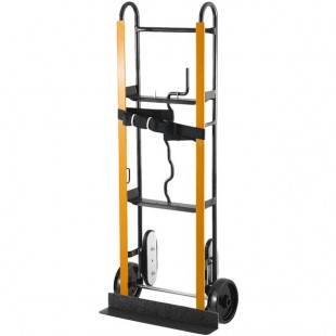 Harper 800 lb. Appliance Truck with Belt Tightener and 6 Harper 800 lb. Appliance Truck with Belt Tightener and 6