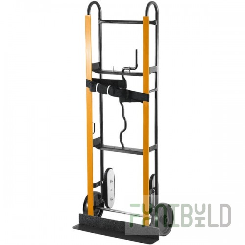 Harper 800 lb. Appliance Truck with Belt Tightener and 6