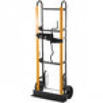 Harper 800 lb. Appliance Truck with Belt Tightener and 6